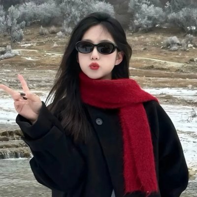 独自夜归的女孩